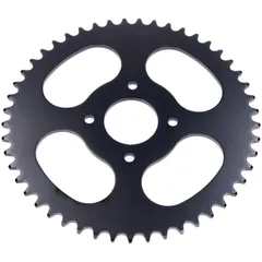 Kettenrad Esjot verstärkt 49 Zähne schwarz für Hercules Prima 1, 2, 3, 4, 5, 6, MG00009467