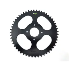 Sprocket Esjot Reinforced 52 teeth Black for Hercules Prima 1, 2, 3, 4, 5, 6, MP MF M HR Hobby Rider, P MX SX, Optima Pronto, Pr