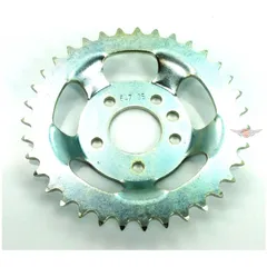 Sprocket Esjot steel 35 teeth for Puch, DS 50 MG00009476