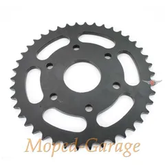Sprocket Esjot steel 42 teeth for KTM Bora 50, Chopper 80 MG00009479