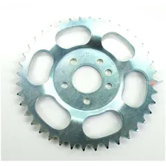 Sprocket Esjot steel 40 teeth for Puch Imola, Ranger 3 G, Monza 4 S, L, S Mokick, KTM, Hercules, Puch, Zündapp, Kreidler MG00009
