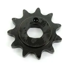 Pinion Esjot steel 11 teeth 15x12mm for Kreidler, Florett K 53/1M, Super 54/2 A, B, C, 4 speed, 5 speed Mokcik KKR, RS, GT, TS M
