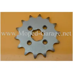 Reinforced sprocket 12 teeth for Honda MB 5, MBX MT MTX Dax, Monkey, 8, 8 MG00009517