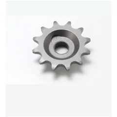 Pinion steel 12 teeth 13.5mm for Zündapp GTS, C 50 Sport, Combinette, CX, Hai, KS, Falconette, R MG00009526