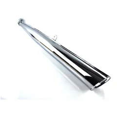 Auspuff Chrom 32mm 770mm für Hercules, K 50 RE, SL MG00011161