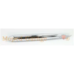 Auspuff Zigarre 32mm mit Halter für Zündapp GTS KS Sport Combinette 510 515 516, Hercules, Puch, Miele, DKW, Rixe Göricke, Grizt