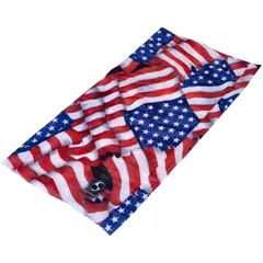 Scarf Schampa US flag for moped moped motorcycle scooter MG00012012