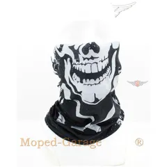 Scarf skull for moped mokick MG00012013