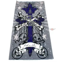 Loop neckerchief John Doe Rock and Ride for moped mokick MG00012029