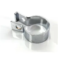 Clamp chrome 34mm for Kreidler Florett Flory, Zündapp CS KS GTS ZD, Hercules, Puch Mofa Moped Mokick MG00012111