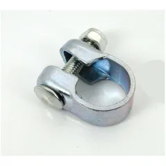 Manifold clamp metal 21-25mm for Piaggio Vespa Ciao, Citta, Hercules, Kreidler, Puch, Simson MG00012112