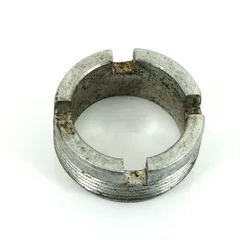 Manifold nut M34 metal for NSU, Quickly MG00012122