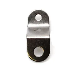 Chrome exhaust bracket for Puch, Maxi N MG00012140