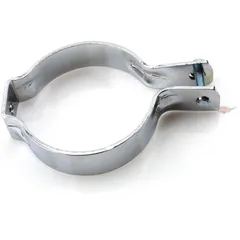 Rear metal exhaust support clamp for KR51, KR51/1, SR4-3, SR4-4 MG00012151