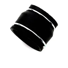 Exhaust rubber black 25/22mm 25mm for Yamaha DT 50 M, MX, Zündapp, Kreidler, Hercules, Puch, Simson, KTM MG00012168