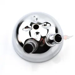Auspuff Endkappe für Peugeot 103 Mofa, Moped MG00012175