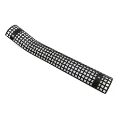 Protective grille exhaust black for Hercules, K 180 BW MG00012180