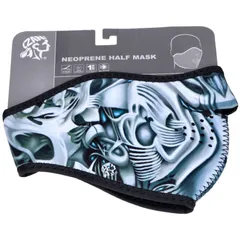 mask ZAN Biomechanical for chopper motorcycle MG00013009