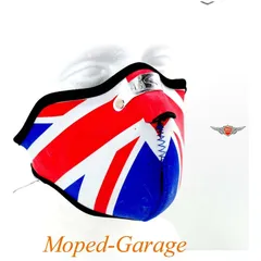 Biker mask 2 mm Union Jag for moped mokick MG00013016