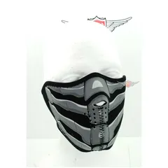 Glow face mask for moped mokick MG00013028