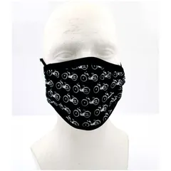 Mouthguard mask 115mm 180mm for moped mokick MG00013031