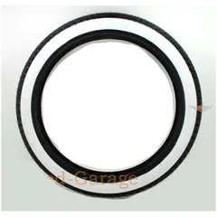 Reifen Weißwand 2 3/4 x 17 41P für Kreidler Florett K 54/32 DB, Zündapp KS 50 GTS, C Sport, CS, Hercules MK MG00021192