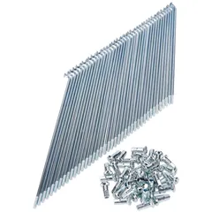 Speichen Chrom 168mm mit Nippel (36 Stück) für Yamaha, FS 1 DX MG00021299