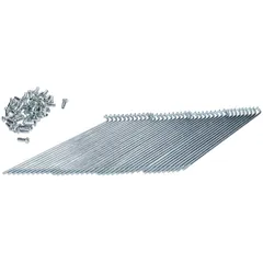 Speichen Chrom 145 x 2,9mm mit Nippel (36 Stück) für Mofa, Moped, Mokick MG00021486