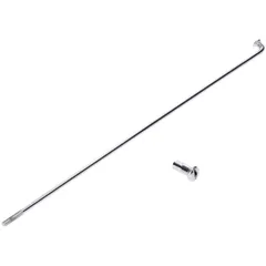 Speiche mit Nippel für Vorderrad Aussen 210x2,6mm M3 für Hercules 221 MF MG00021490