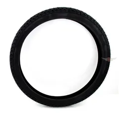 Tires Continental Black 2.00 x 17 for Simson, Zündapp, Kreidler, Hercules, Puch, Yamaha MG00021602
