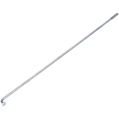 Speiche Alpina 1 Stück M3 L=194mm D=2,60mm verzinkt MG00021609