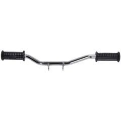 Fußrastenrohr Stahl 485mm für Zündapp GTS 50, KS 50, CS 50, C 50 Sport, C 50 Super Typ 530, 529, 441 MG00022189