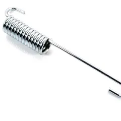 Spring steel 108mm for Zündapp Super Combinette, Sport Combinette type 428, 429, 433, 510, 515 MG00024119