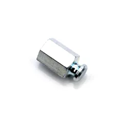 Haltemutter Pränafa Metall Verzinkt für Hercules M 1, 2, 3, P 5, MF 4, MP HR Prima 2N, 2S, 3S, 4N, 4S, 4SL, 5S, 5SL, 5SE, SX, 6,