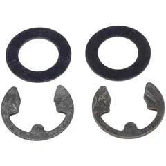 Hauptständer Lagerrohr Anlaufscheiben Sicherung Set MG00024189