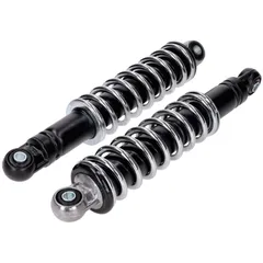 Shock absorber set IMCA 240mm chrome/black MG00025114