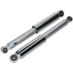 Stoßdämpfer Chrom 310mm 10mm für Puch Maxi S, Zündapp, Kreidler, Hercules, DK MG00025134