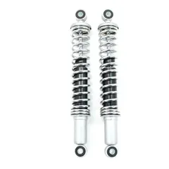 Federbeine Hydraulisch 310mm 10mm Buchsen 2 Stück für Zündapp KS 50, GTS C 50 Sport MG00025137