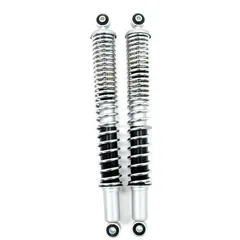 Federbeine Hydraulisch 405mm 8mm/10mm für Hercules K 50 RL, RE, SX, RX, SL, MK, DKW RT, KTM Comet MG00025138