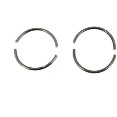 Sicherungsring Stahl 4 Stück für Kreidler Florett RS, RMC, LF, LH MG00025147