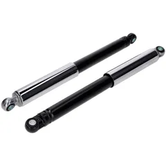 Shock absorber set IMCA 370mm chrome/black MG00025237