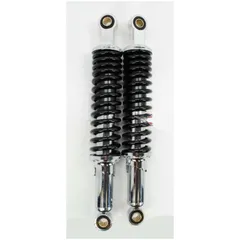 Stoßdämpfer Satz 335mm chrom/schwarz MG00025244