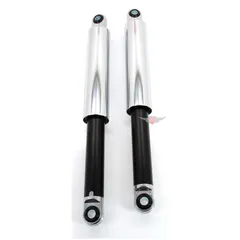 Shock absorber set IMCA 380mm chrome/black MG00025302