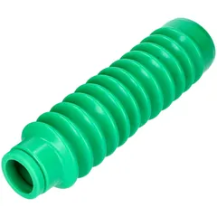 Gabel-Faltenbalg Grün 24 cm 26mm/36mm für Simson, S50, S51, S70, SR50, SR80, S53 MG00025314