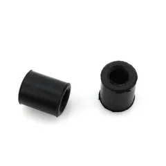 Federbein Gummi 25x20mm Schwarz für Kreidler Florett MG00025334
