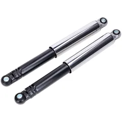 Shock absorber set IMCA 310mm closed chrome/black MG00025361