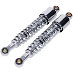 Stoßdämpfer Satz 280mm 10mm Chrom für Yamaha FS1 MG00025373