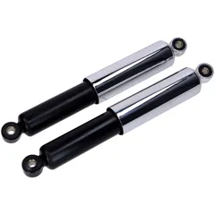 Stoßdämpfer Satz 310mm 10mm geschlossen chrom/schwarz MG00025384