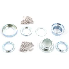 Steering head bearing set for Tomos A 3, 35, Puch MS, MV, DS, VZ MG00026100