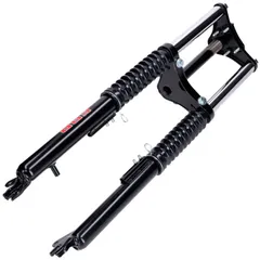 Gabel EBR Sport schwarz für Hercules, Sachs MG00026140